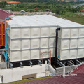 1000 liters fiberglass frp grp panel water tank